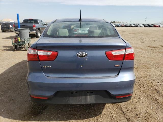 Photo 5 VIN: KNADM4A33G6662195 - KIA RIO LX 