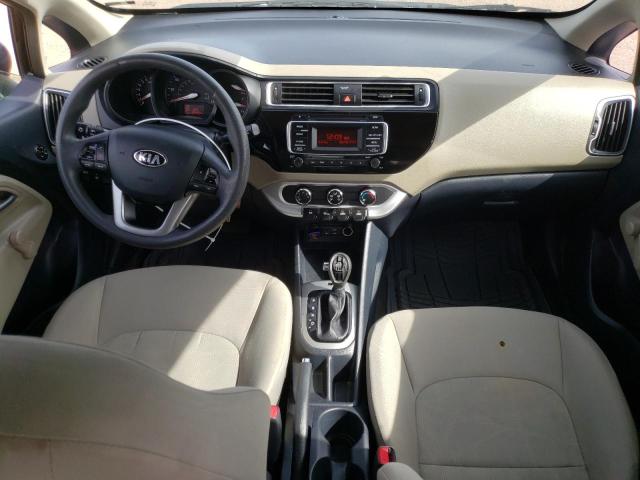 Photo 7 VIN: KNADM4A33G6662195 - KIA RIO LX 