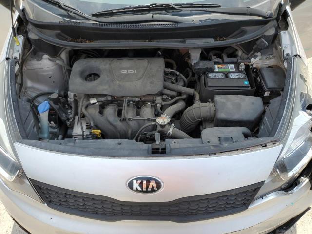 Photo 10 VIN: KNADM4A33G6662519 - KIA RIO 