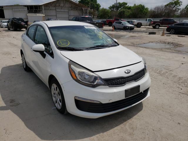 Photo 0 VIN: KNADM4A33G6663878 - KIA RIO LX 