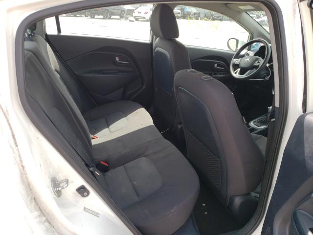 Photo 5 VIN: KNADM4A33G6663878 - KIA RIO LX 