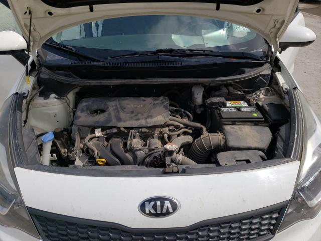 Photo 6 VIN: KNADM4A33G6663878 - KIA RIO LX 