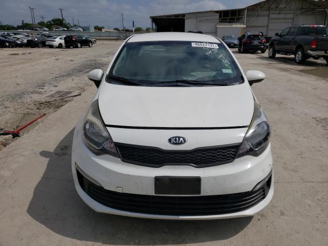 Photo 8 VIN: KNADM4A33G6663878 - KIA RIO LX 