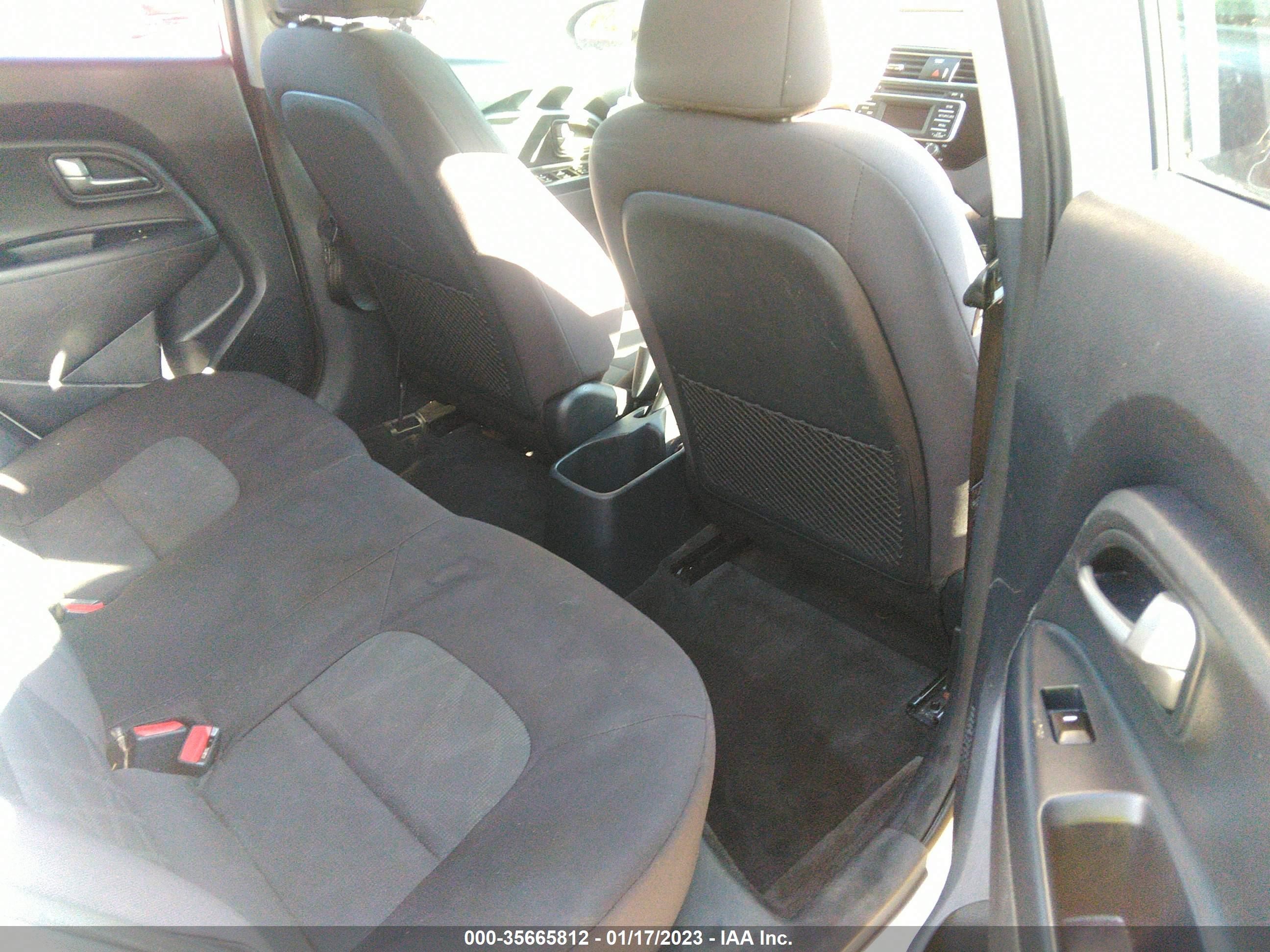 Photo 7 VIN: KNADM4A33G6664481 - KIA RIO 