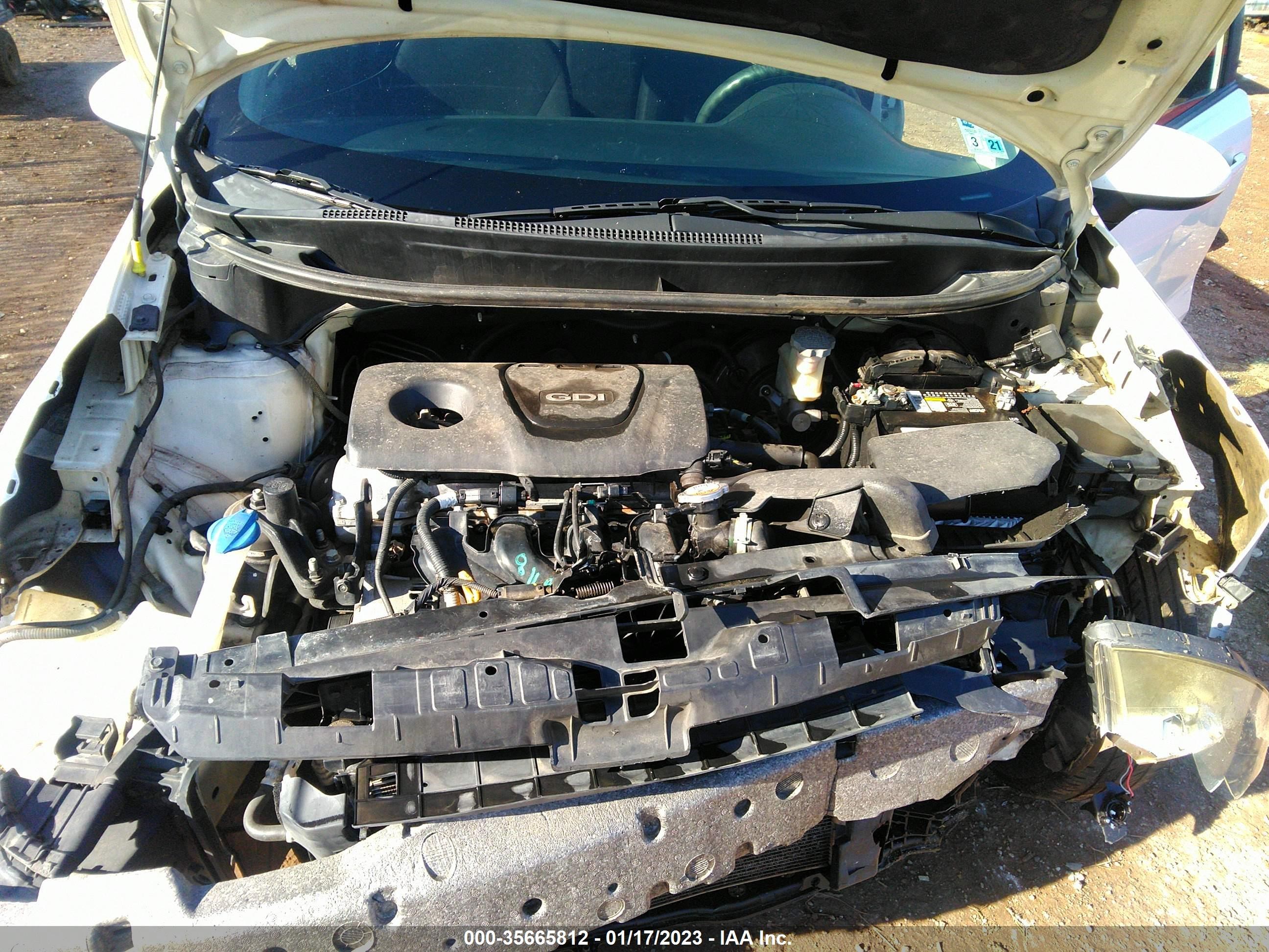 Photo 9 VIN: KNADM4A33G6664481 - KIA RIO 