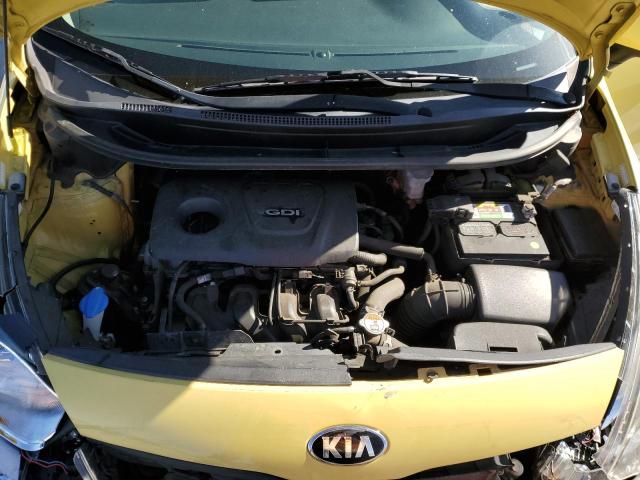 Photo 10 VIN: KNADM4A33G6666165 - KIA RIO LX 