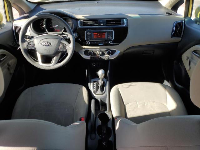 Photo 7 VIN: KNADM4A33G6666165 - KIA RIO LX 