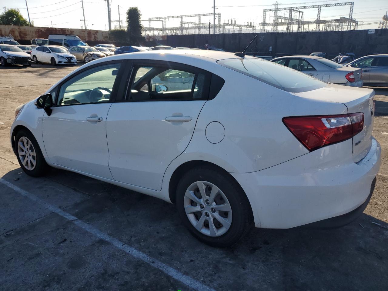 Photo 1 VIN: KNADM4A33G6667820 - KIA RIO 