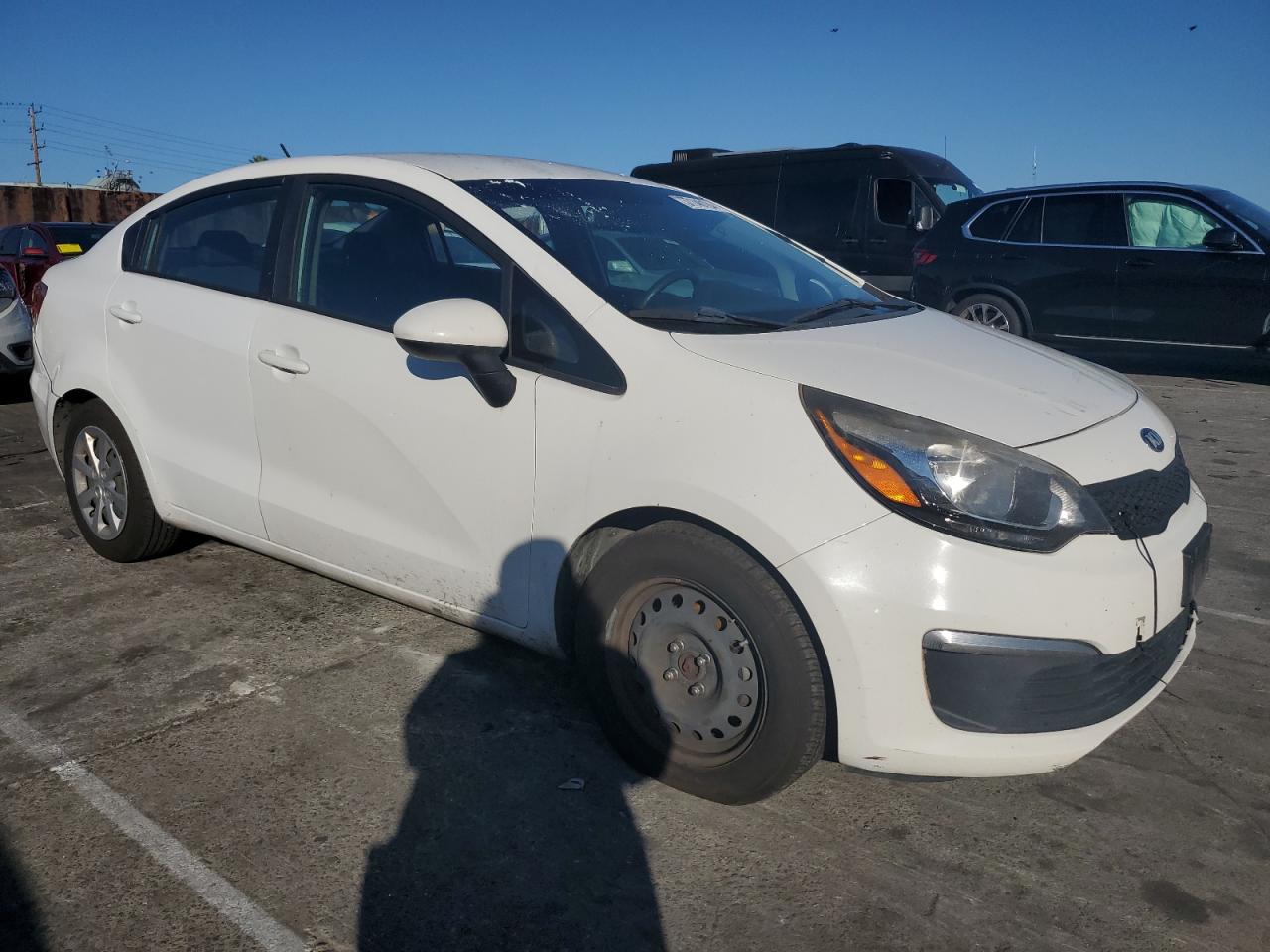 Photo 3 VIN: KNADM4A33G6667820 - KIA RIO 