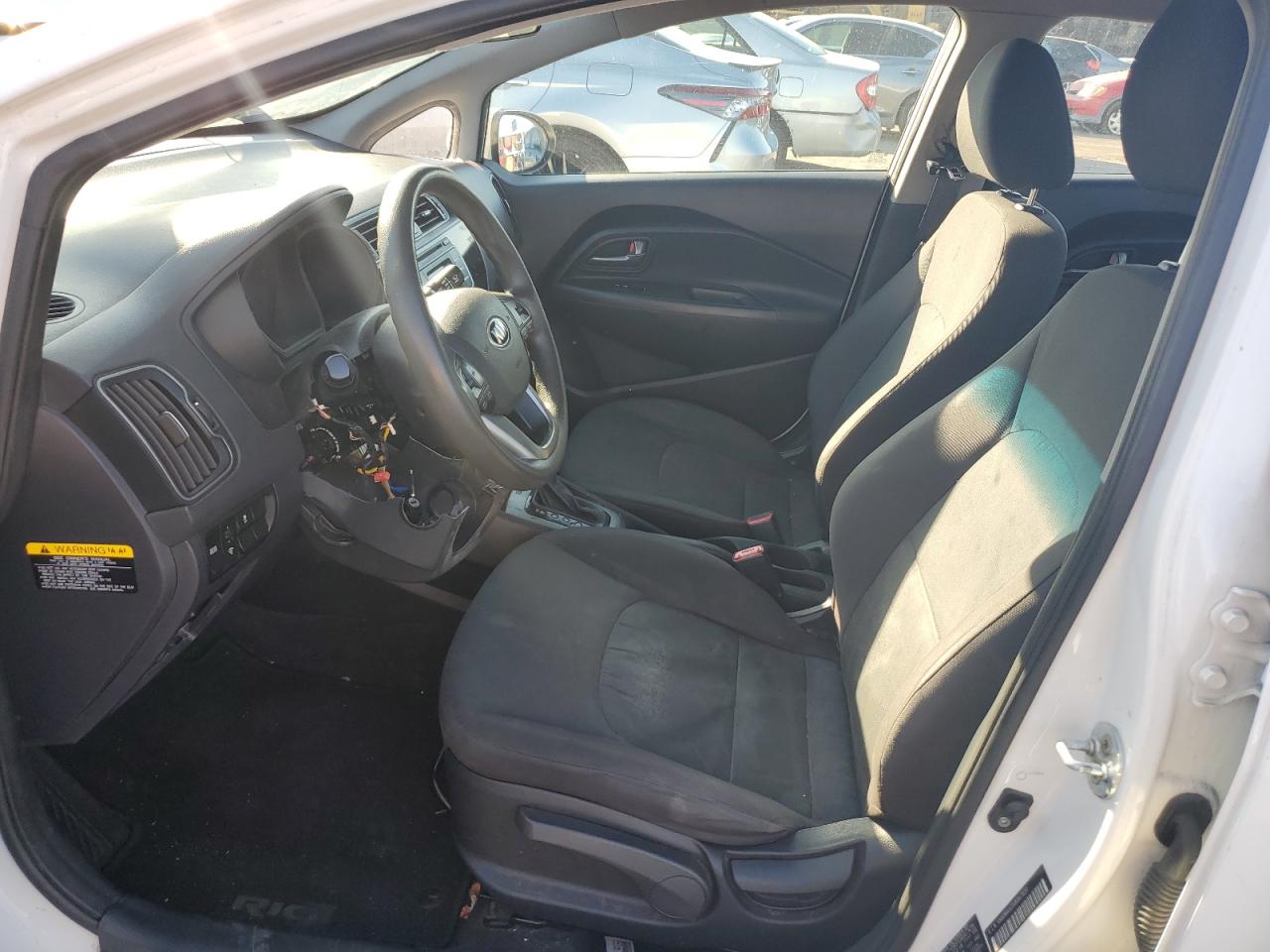 Photo 6 VIN: KNADM4A33G6667820 - KIA RIO 