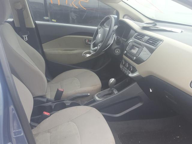 Photo 4 VIN: KNADM4A33G6668661 - KIA RIO LX 