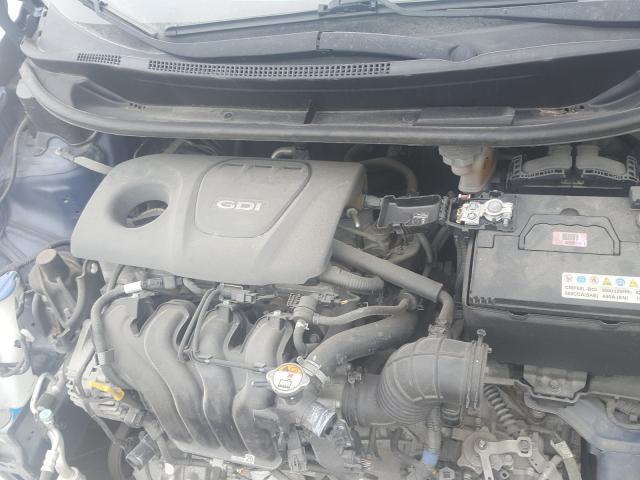 Photo 6 VIN: KNADM4A33G6668661 - KIA RIO LX 