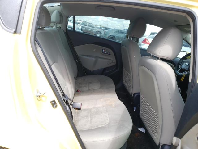 Photo 5 VIN: KNADM4A33G6680809 - KIA RIO LX 