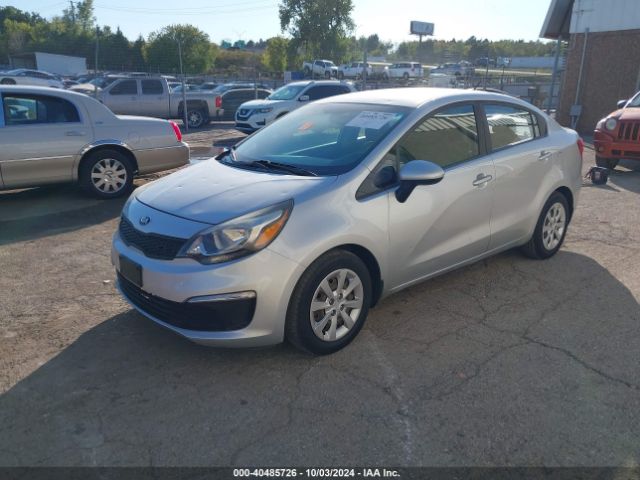 Photo 1 VIN: KNADM4A33G6687629 - KIA RIO 