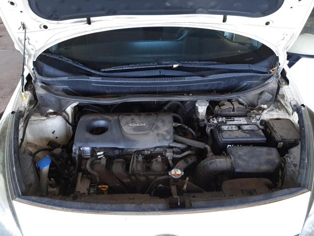 Photo 10 VIN: KNADM4A33G6690448 - KIA RIO LX 