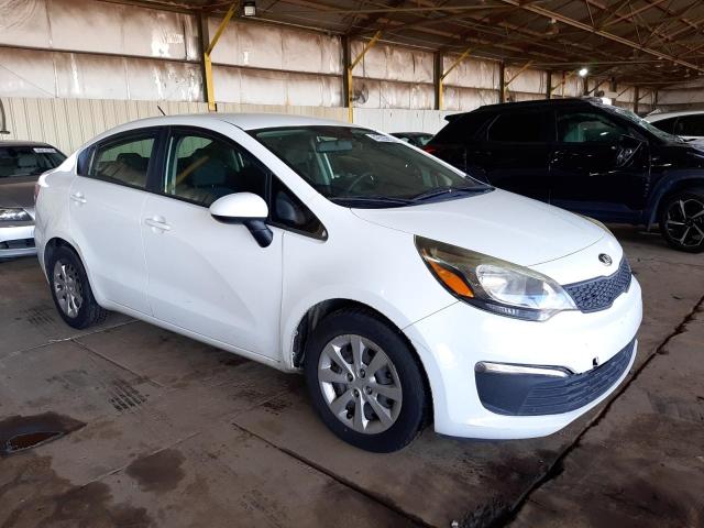 Photo 3 VIN: KNADM4A33G6690448 - KIA RIO LX 