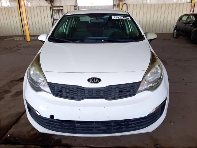 Photo 4 VIN: KNADM4A33G6690448 - KIA RIO LX 