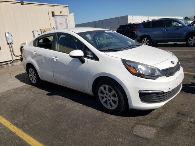 Photo 3 VIN: KNADM4A33G6692507 - KIA RIO LX 