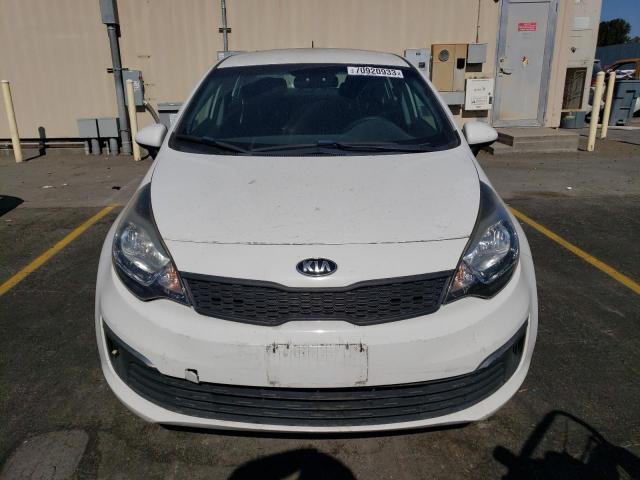 Photo 4 VIN: KNADM4A33G6692507 - KIA RIO LX 