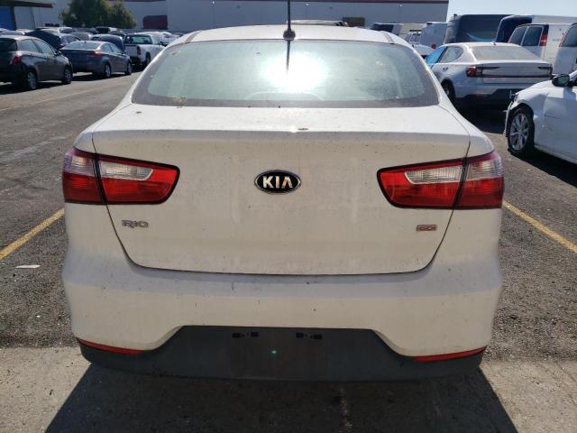 Photo 5 VIN: KNADM4A33G6692507 - KIA RIO LX 