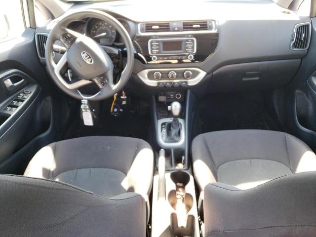 Photo 7 VIN: KNADM4A33G6692507 - KIA RIO LX 