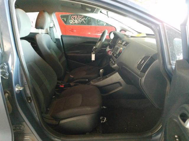 Photo 4 VIN: KNADM4A33G6692717 - KIA RIO LX 