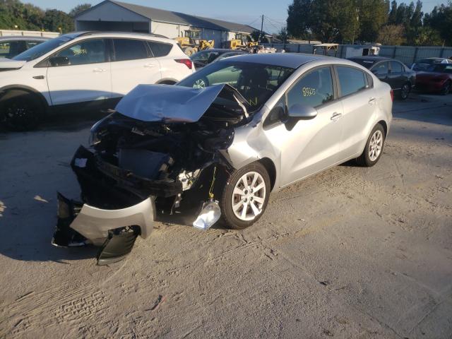 Photo 1 VIN: KNADM4A33G6693589 - KIA RIO LX 