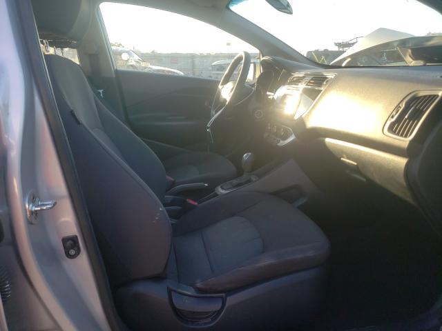 Photo 4 VIN: KNADM4A33G6693589 - KIA RIO LX 