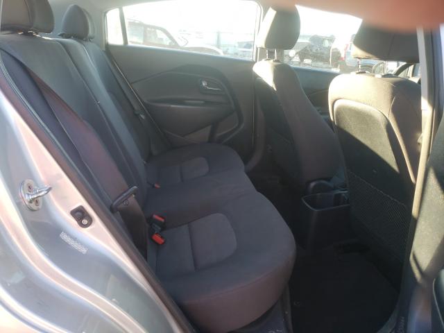 Photo 5 VIN: KNADM4A33G6693589 - KIA RIO LX 