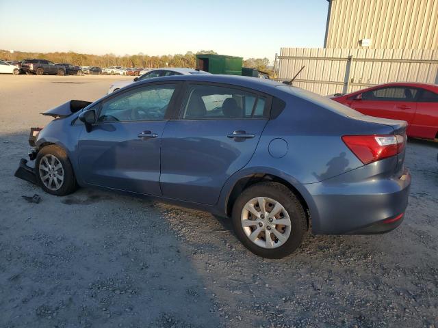 Photo 1 VIN: KNADM4A33G6694743 - KIA RIO LX 