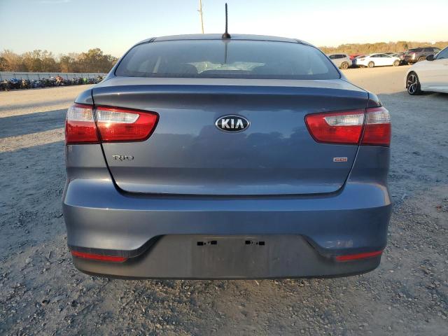 Photo 5 VIN: KNADM4A33G6694743 - KIA RIO LX 