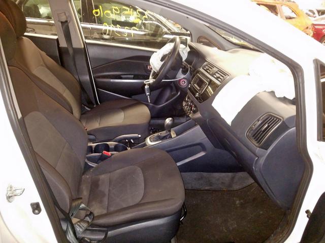 Photo 4 VIN: KNADM4A33G6695326 - KIA RIO LX 