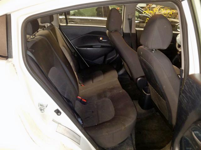 Photo 5 VIN: KNADM4A33G6695326 - KIA RIO LX 