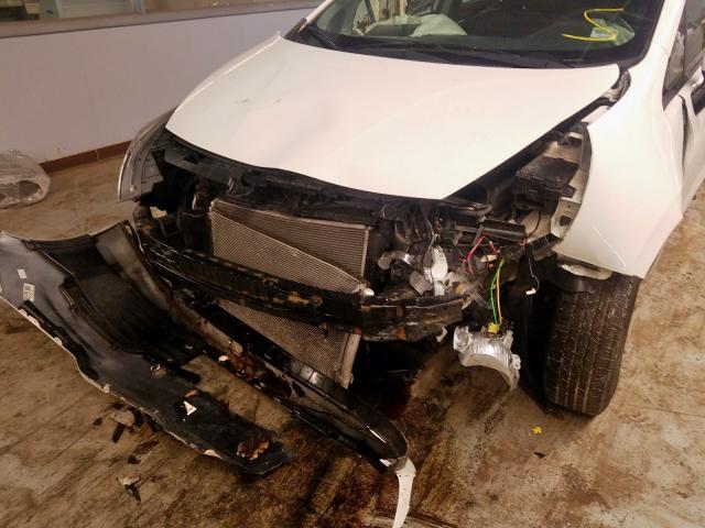 Photo 8 VIN: KNADM4A33G6695326 - KIA RIO LX 