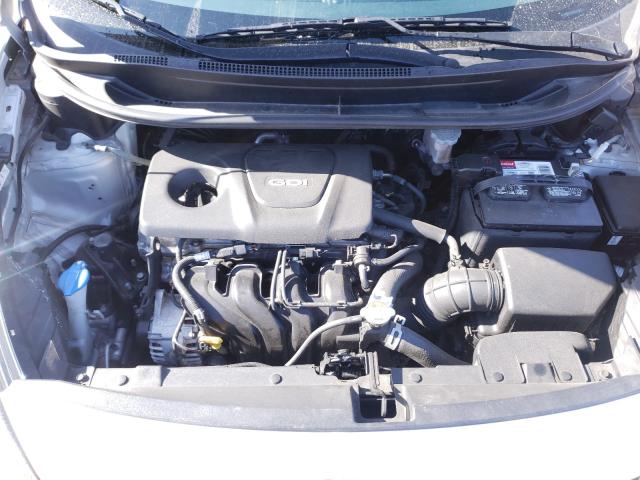 Photo 6 VIN: KNADM4A33H6005317 - KIA RIO LX 