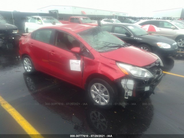 Photo 0 VIN: KNADM4A33H6011859 - KIA RIO 