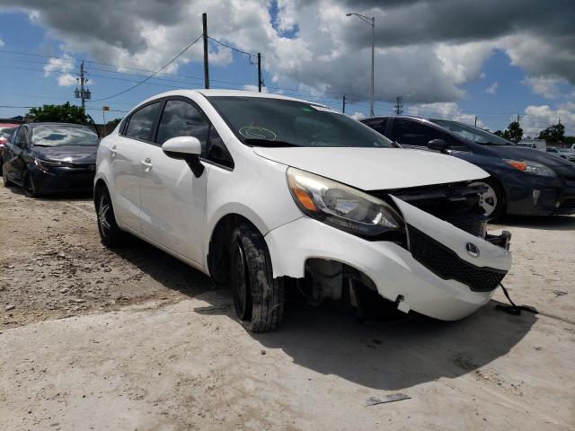 Photo 3 VIN: KNADM4A33H6012381 - KIA RIO LX 