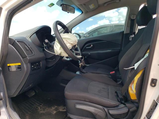 Photo 6 VIN: KNADM4A33H6012381 - KIA RIO LX 