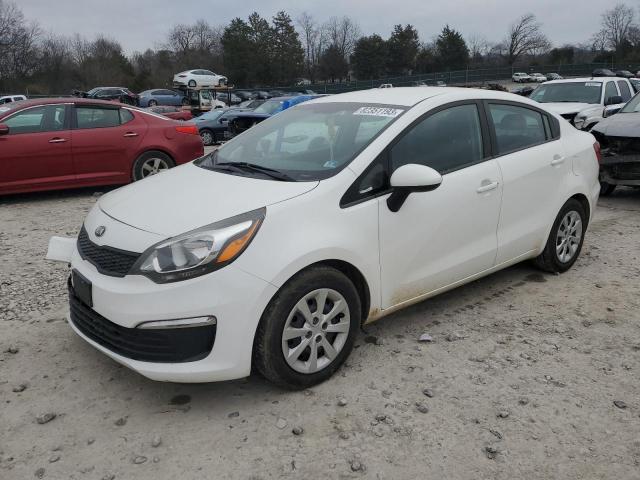 Photo 0 VIN: KNADM4A33H6016074 - KIA RIO 