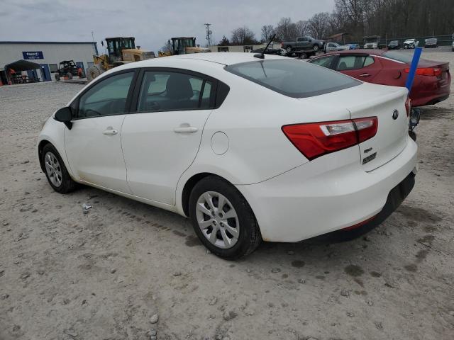 Photo 1 VIN: KNADM4A33H6016074 - KIA RIO 