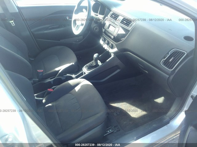 Photo 4 VIN: KNADM4A33H6021033 - KIA RIO 