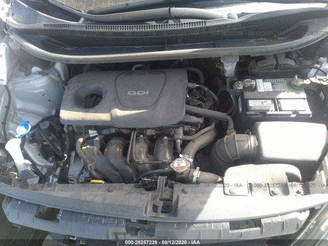 Photo 9 VIN: KNADM4A33H6021033 - KIA RIO 