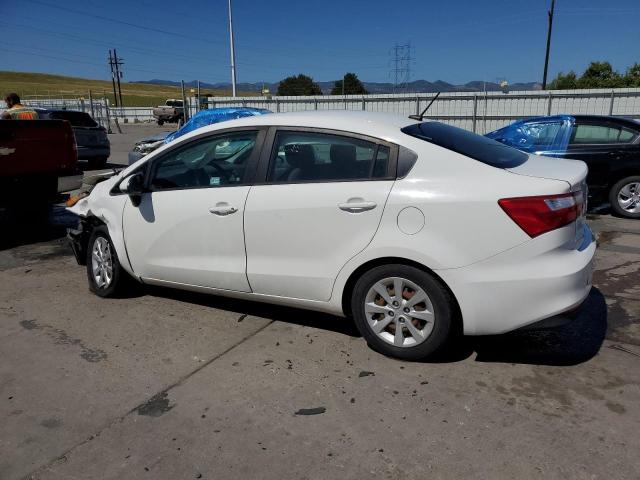 Photo 1 VIN: KNADM4A33H6021551 - KIA RIO LX 