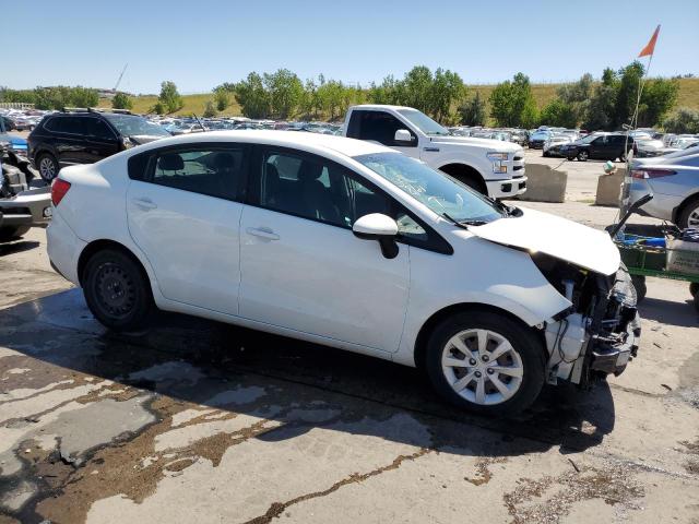 Photo 3 VIN: KNADM4A33H6021551 - KIA RIO LX 