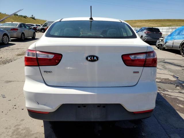 Photo 5 VIN: KNADM4A33H6021551 - KIA RIO LX 