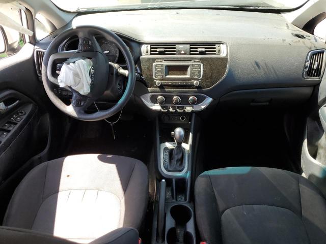 Photo 7 VIN: KNADM4A33H6021551 - KIA RIO LX 