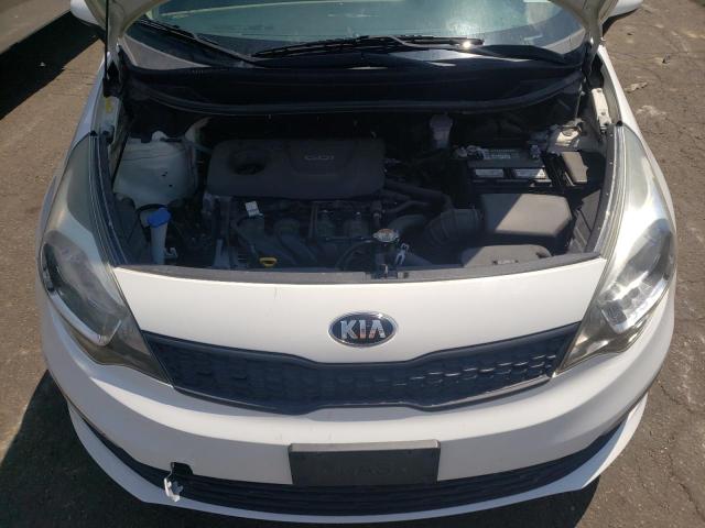 Photo 6 VIN: KNADM4A33H6027088 - KIA RIO LX 