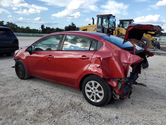 Photo 1 VIN: KNADM4A33H6028967 - KIA RIO LX 