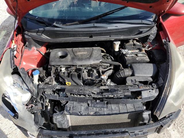 Photo 10 VIN: KNADM4A33H6028967 - KIA RIO LX 