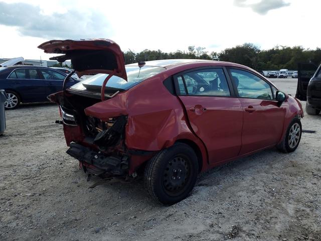 Photo 2 VIN: KNADM4A33H6028967 - KIA RIO LX 